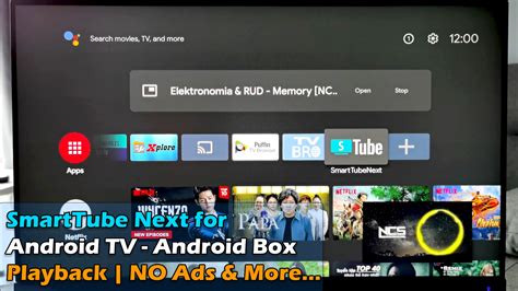 SmartTube Next Beta (Android TV) 14.20 